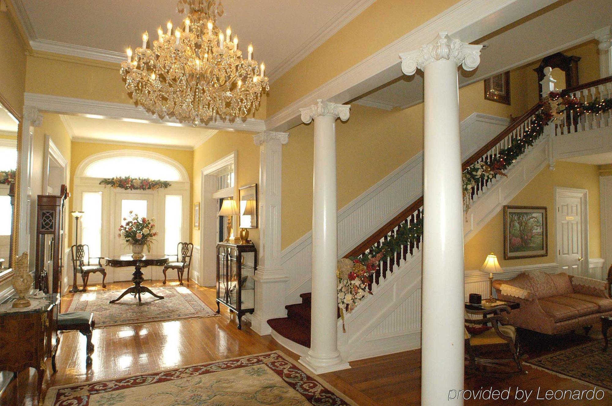 Page House Bed & Breakfast Dublin Interior photo