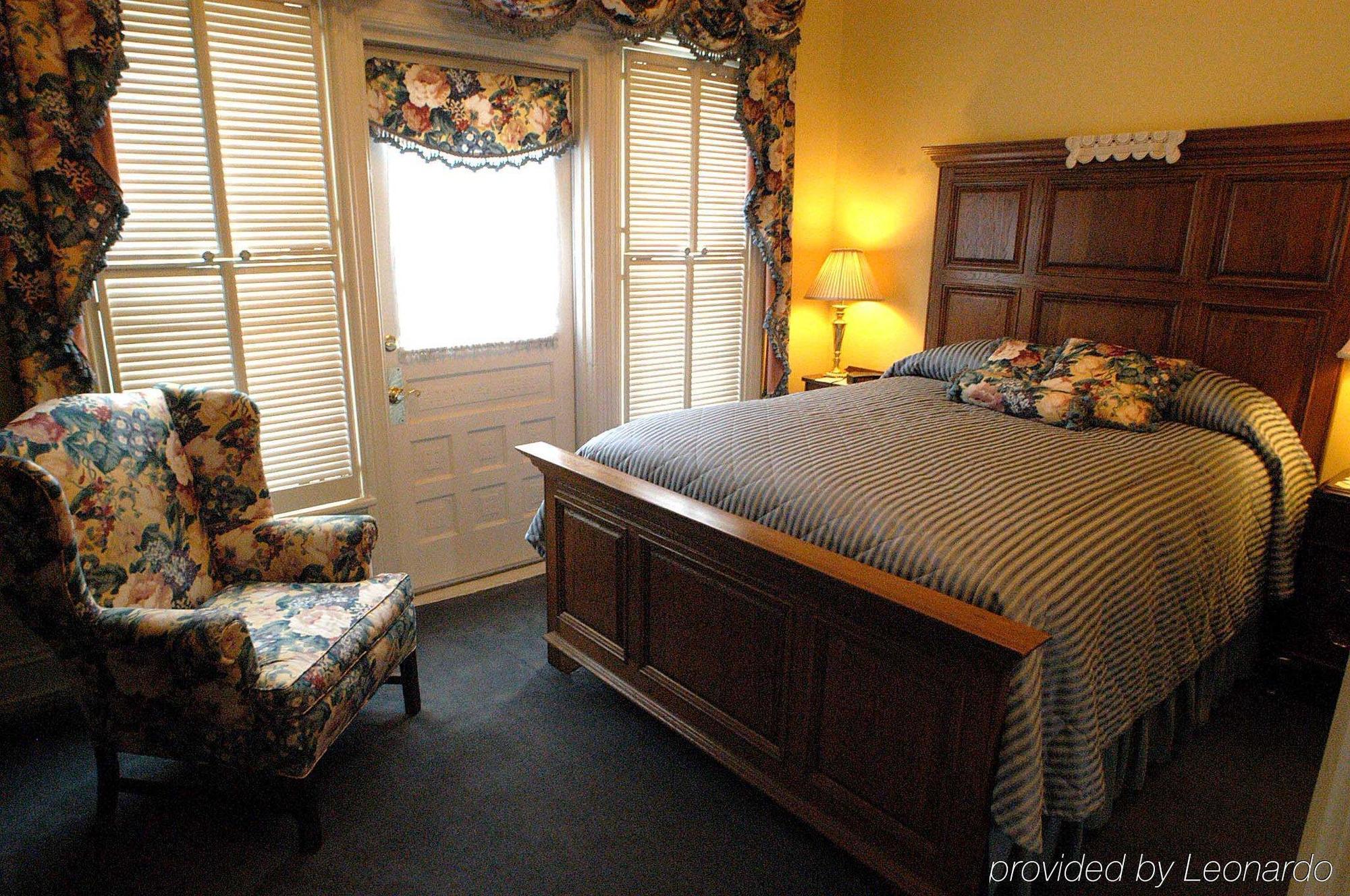 Page House Bed & Breakfast Dublin Room photo